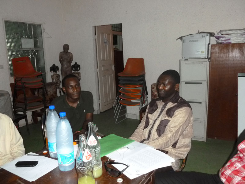 rencontres camerounaises