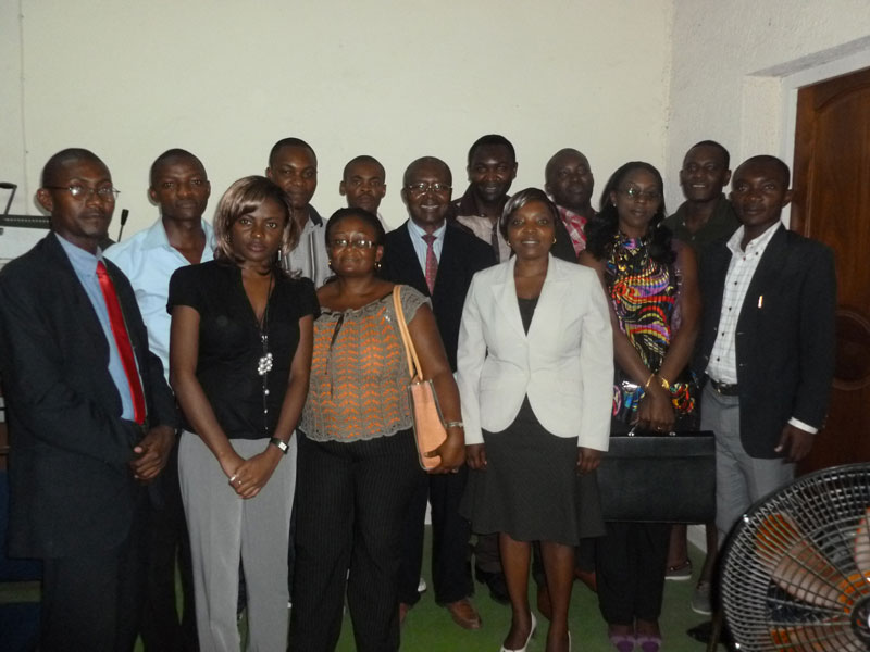 rencontre cameroun douala