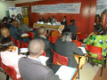 Séminaire sur le temps et l'application du droit des affaires : regards croisés afro-européens. Yaoundé, 13 et 14 juin 2012. photo10