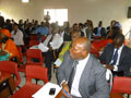 Séminaire sur le temps et l'application du droit des affaires : regards croisés afro-européens. Yaoundé, 13 et 14 juin 2012. photo4