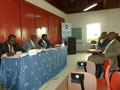 Séminaire sur le temps et l'application du droit des affaires : regards croisés afro-européens. Yaoundé, 13 et 14 juin 2012. photo6
