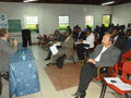 Séminaire sur le temps et l'application du droit des affaires : regards croisés afro-européens. Yaoundé, 13 et 14 juin 2012. photo8