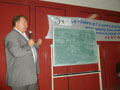 Séminaire sur le temps et l'application du droit des affaires : regards croisés afro-européens. Yaoundé, 13 et 14 juin 2012. photo9