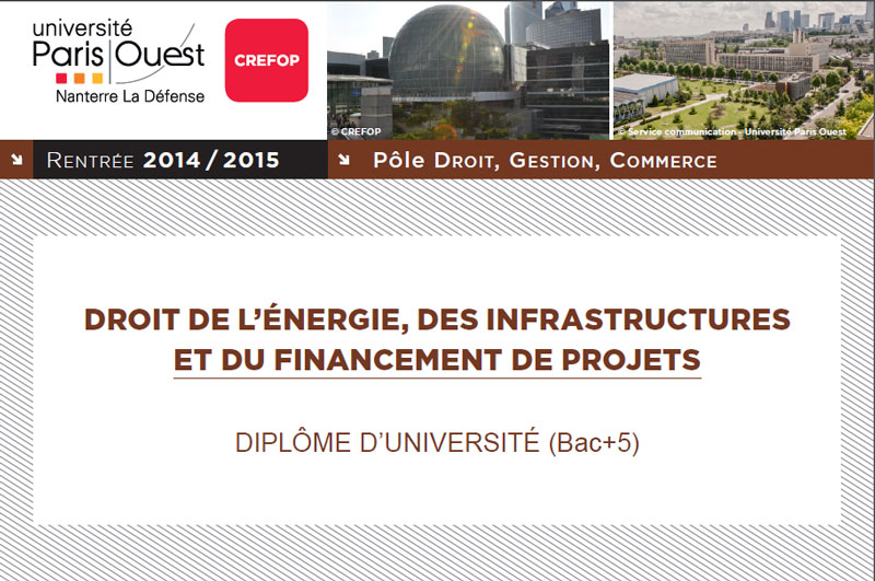 comment financer un diplome universitaire