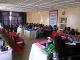 OHADA RDC / Renforcement des capacités juridiques des femmes entrepreneures de la ville de GOMA (NORD-KIVU) / 16 au 18 mars 2015