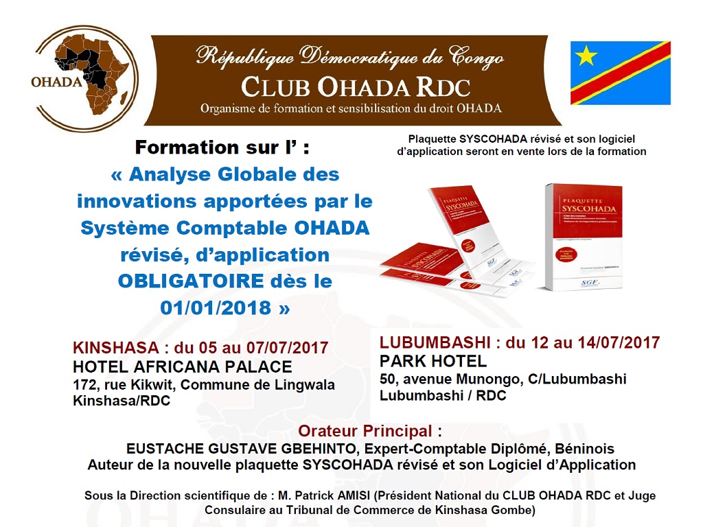 diplome ohada