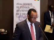 La deuxième session du conseil des ministres de l'OHADA s'ouvre à Conakry