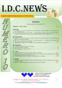 Bimensuel électronique IDC News N°10 - Numéro spécial de Novembre 2017