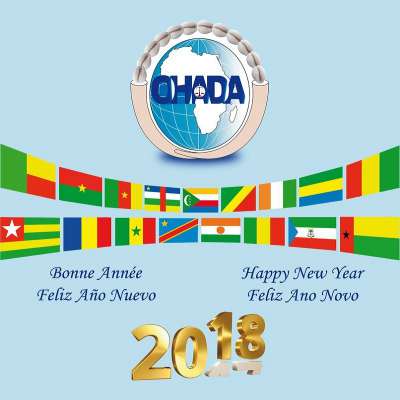 Voeux de l'OHADA pour 2018
