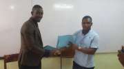 Organisation du 10ème Concours International « Génies en Herbe OHADA » : Signature de protocole d'accord AEJCI/CIGHO