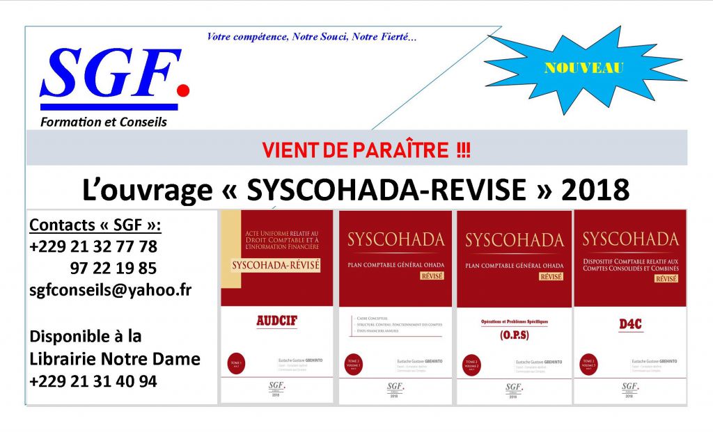 syscohada revise