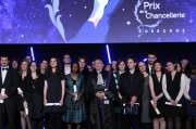 Prix de la Chancellerie des Universités de Paris accordé à une thèse OHADA