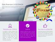 Annonce de la société LAAN INNOVATIVE COMPANY (LAANIC) : EFOHADA, Logiciel de gestion intégrée pour le montage des états financiers et l'analyse financière OHADA