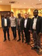 OHADA RDC / Compte rendu de mission de l'UNIDA/www.ohada.com à Kinshasa, 25-27 février 2019