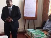 Promotion du droit OHADA au Burundi
