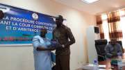 OHADA / Mali / Compte rendu du séminaire sur la procédure contentieuse devant la Cour Commune de Justice et d'Arbitrage OHADA (CCJA), le 11 juin 2019 à Bamako