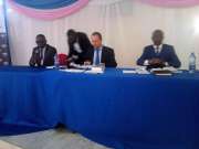 OHADA / RDC / Session de formation au droit OHADA / Barreau du Lualaba / Kolwezi, 10 juin 2019