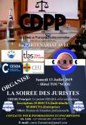 Soirée OHADA sur le thème : Le Juriste OHADA et le Contentieux, le 13 juillet 2019 à Yaoundé (CAMEROUN)