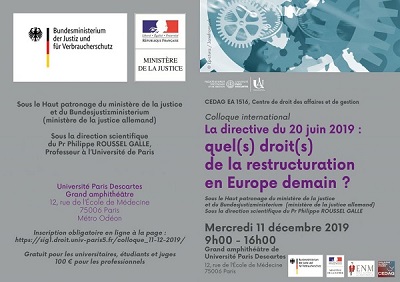 Colloque international