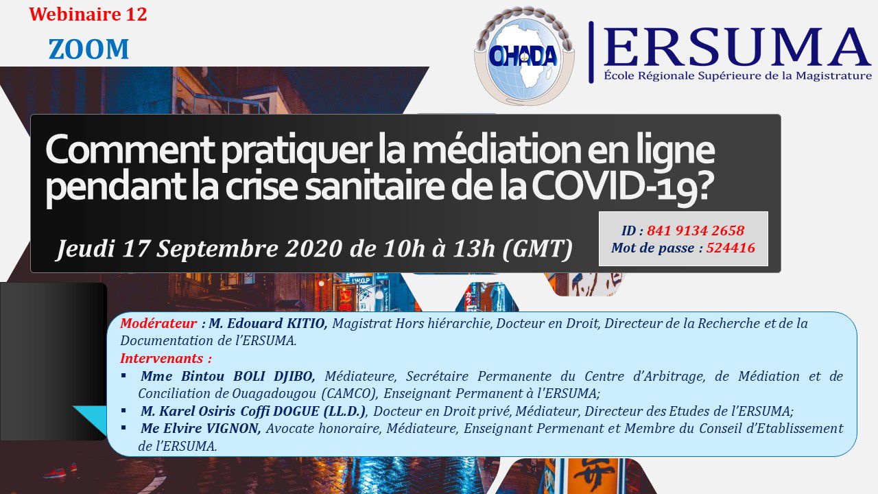 affiche