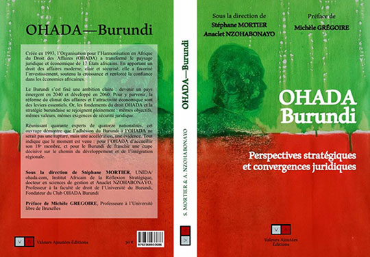 OHADA Burundi