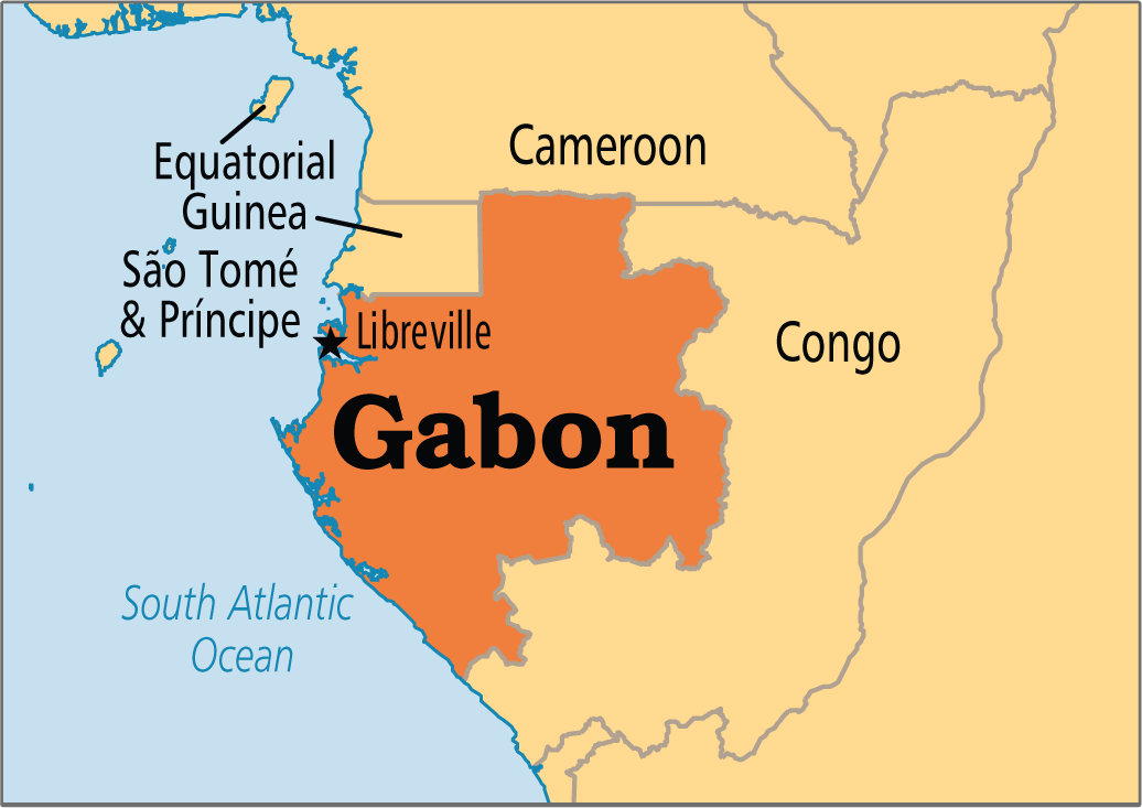 gabon image