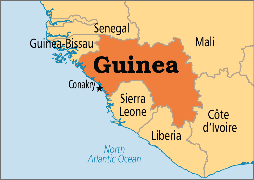 guinee image