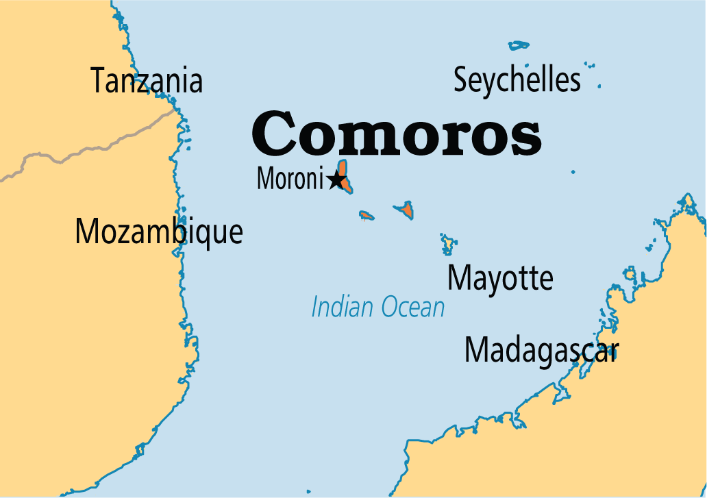 comores image