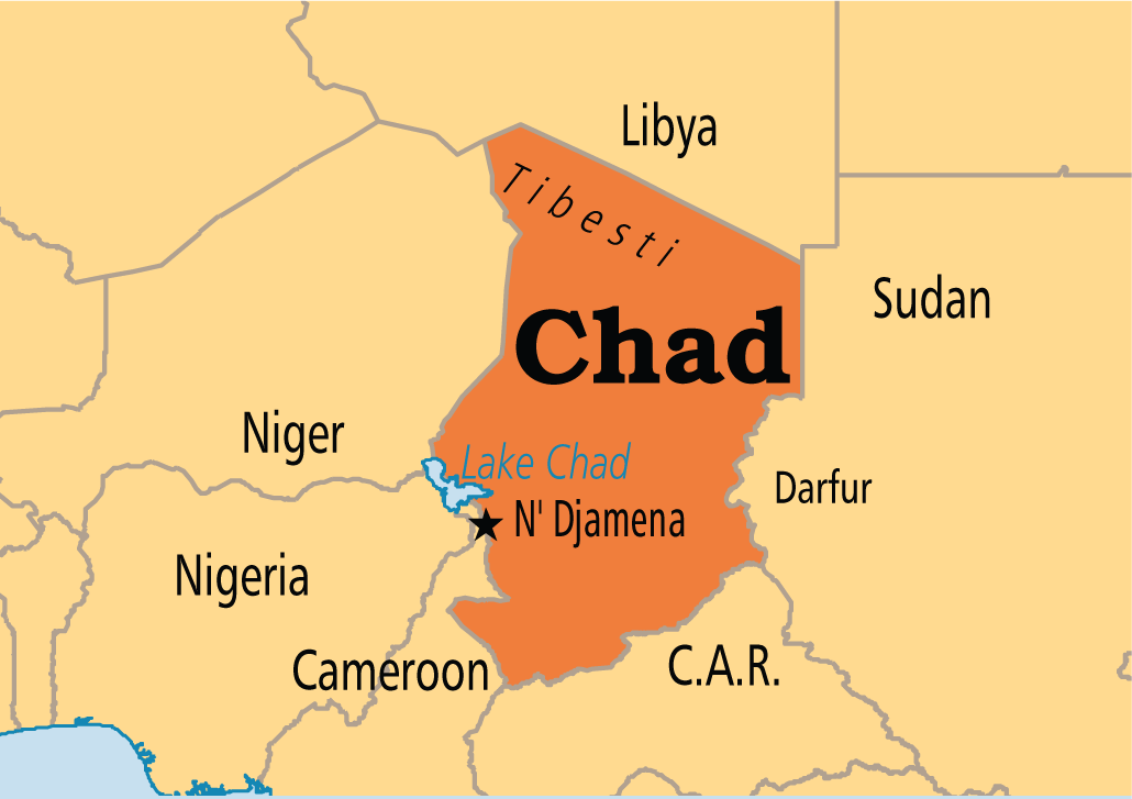 tchad image