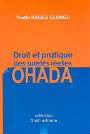 Droit et pratiques des sûretés réelles OHADA Couverture