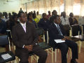 Compte rendu de la cérémonie de la rentrée solennelle 2011 du Cercle OHADA du Burkina Photo 1