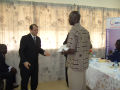 Compte rendu de la cérémonie de la rentrée solennelle 2011 du Cercle OHADA du Burkina Photo 2