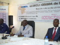 Compte rendu de la cérémonie de la rentrée solennelle 2011 du Cercle OHADA du Burkina Photo 4