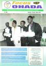 Bulletin Trimestriel d'information sur le Droit et la Jurisprudence OHADA : FOCUS OHADA Couverure