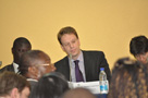 Summary report of the first African Conference on International Commercial Law held in Douala, Meridien hotel from 13-14 January 2011 photo 3