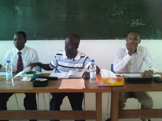 Compte rendu de la cérémonie de lancement des activités du Club OHADA CI section BONOUA du 24 mars 2012 photo 8