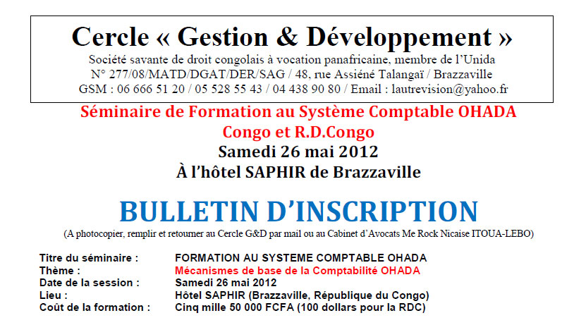 Seminaire-Comptabilite-Ohada-Brazzaville