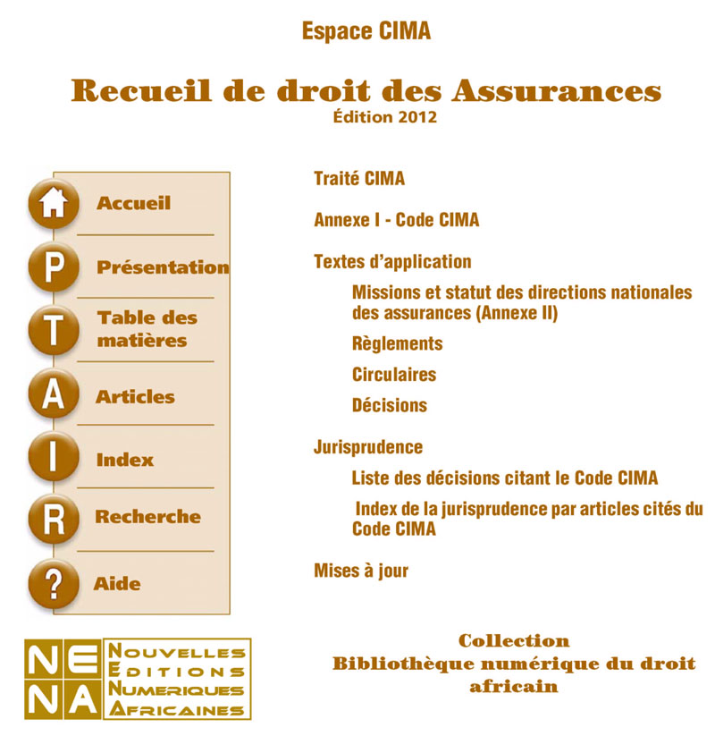 cdrom-Recueil-Cima2012