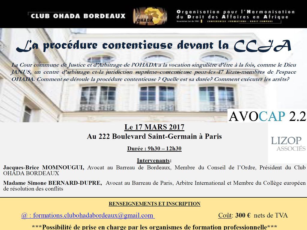 affiche