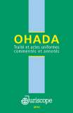 code-vert-ohada-2016