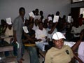 Séance de sensibilisation sur l'OHADA - Congo Brazzaville