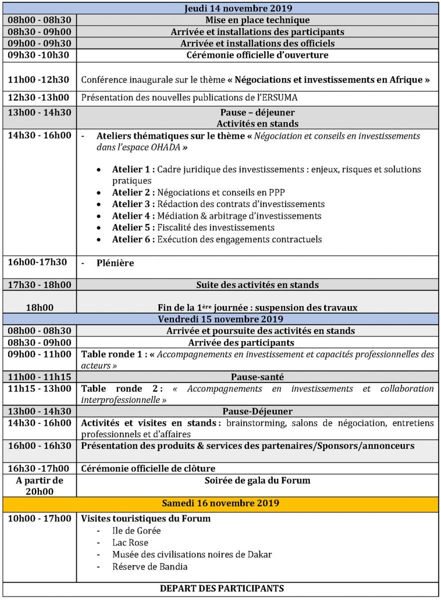 affiche