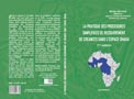 La pratique des procédures simplifiées de recouvrement de créances dans l'espace OHADA - Michel Adjaka Couverture