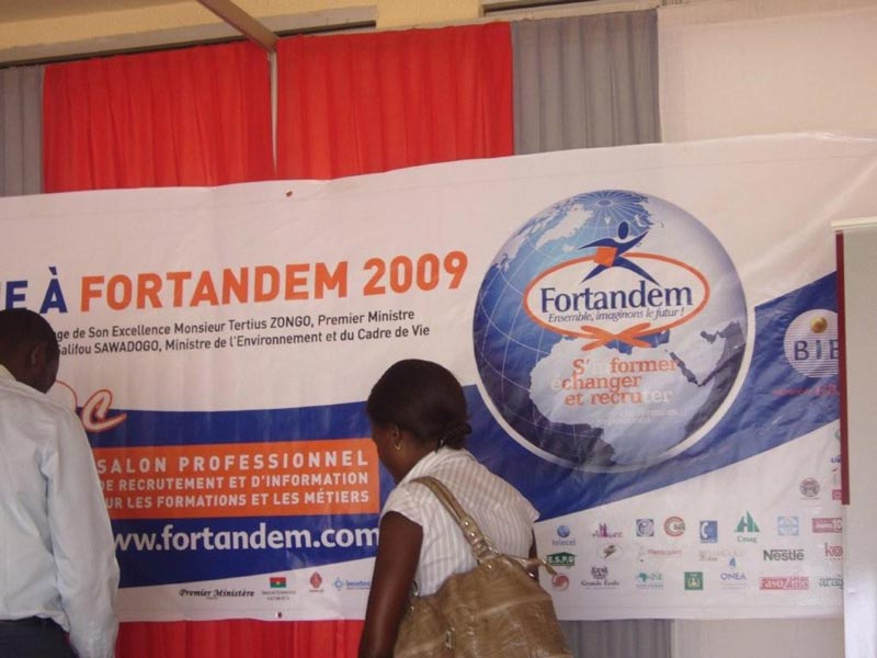 fortandem-2009-ouagadougou