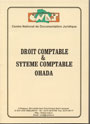 Droit comptable et système comptable OHADA (2ème édition) Couverture
