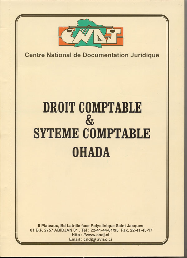 couverture-droit-comptable-systeme-comptable-ohada