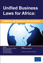 Unified Business Laws for Africa: Common Law Perspectives on OHADA