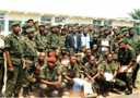 Groupement des Ecoles Supérieures Militaires de Kinshasa Groupement des Ecoles Supérieures Militaires de Kinshasa