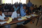 Programme d'actions du club OHADA de Guinée Photo 3