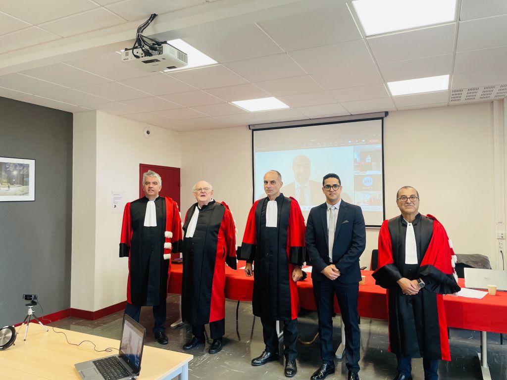 OHADA Soutenance D une Th se De Doctorat En Droit Sur L accord De OHADA Soutenance D une Th se De Doctorat En Droit Sur L accord De